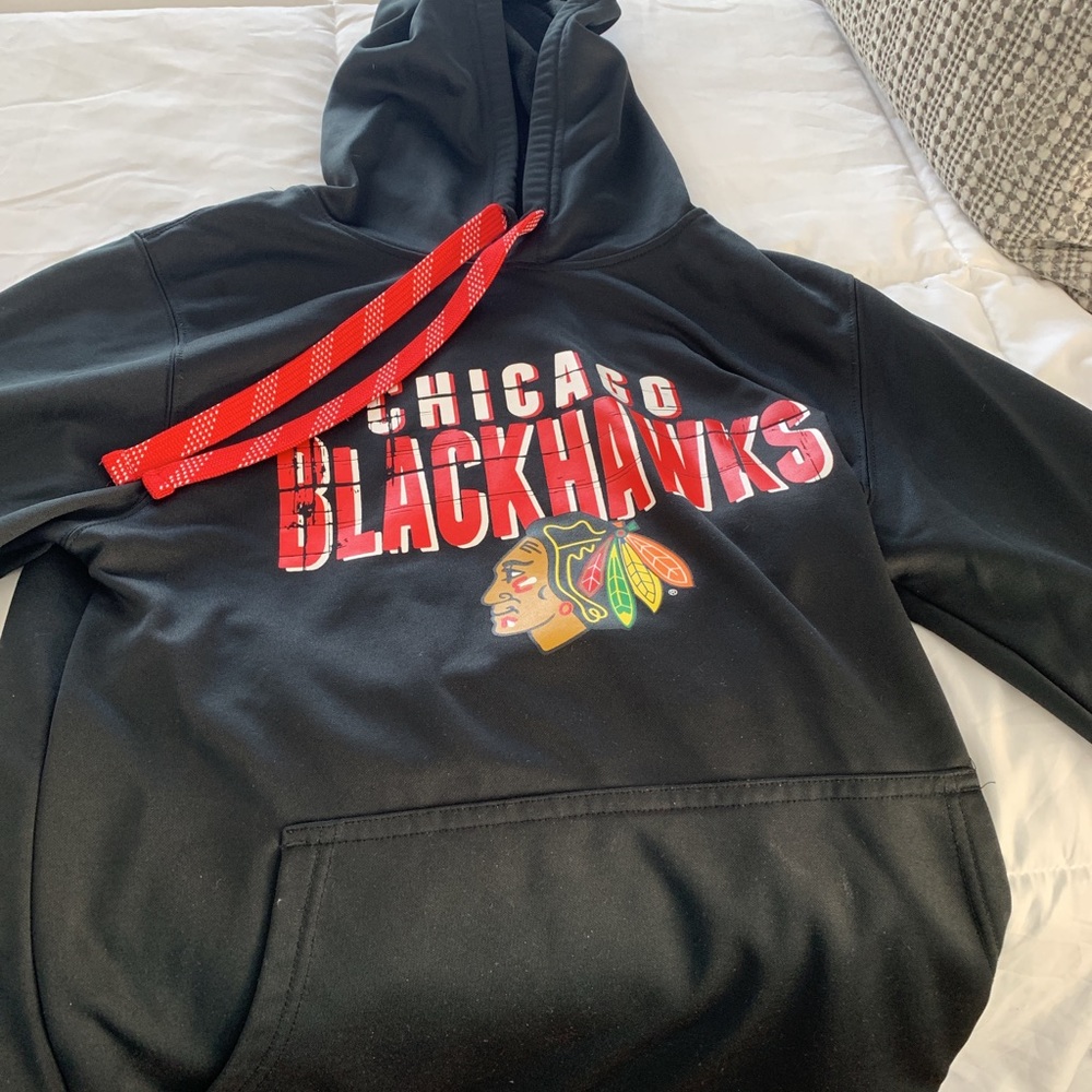 Chicago blackhawks sweetheart